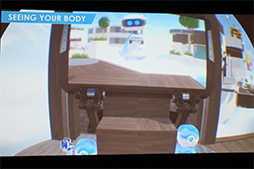 画像ギャラリー No.019のサムネイル画像 / ［GDC 2019］傑作VRアクション「ASTRO BOT：RESCUE MISSION」は，“VRならではの3人称アクションゲーム”をどのように実現したのか