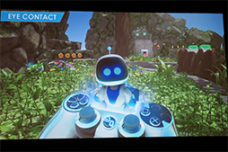 画像ギャラリー No.021のサムネイル画像 / ［GDC 2019］傑作VRアクション「ASTRO BOT：RESCUE MISSION」は，“VRならではの3人称アクションゲーム”をどのように実現したのか