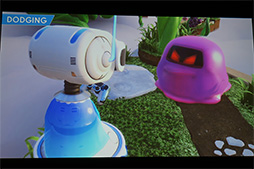 画像ギャラリー No.024のサムネイル画像 / ［GDC 2019］傑作VRアクション「ASTRO BOT：RESCUE MISSION」は，“VRならではの3人称アクションゲーム”をどのように実現したのか