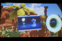 画像ギャラリー No.025のサムネイル画像 / ［GDC 2019］傑作VRアクション「ASTRO BOT：RESCUE MISSION」は，“VRならではの3人称アクションゲーム”をどのように実現したのか