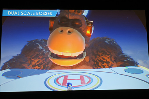 画像ギャラリー No.032のサムネイル画像 / ［GDC 2019］傑作VRアクション「ASTRO BOT：RESCUE MISSION」は，“VRならではの3人称アクションゲーム”をどのように実現したのか