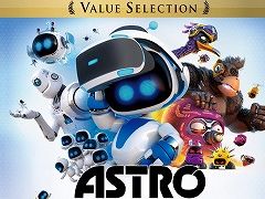 「ASTRO BOT：RESCUE MISSION」と「Déraciné」のバリューセレクションが2月14日に発売