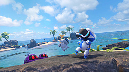 ASTRO BOT：RESCUE MISSION