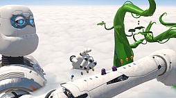 ASTRO BOT：RESCUE MISSION