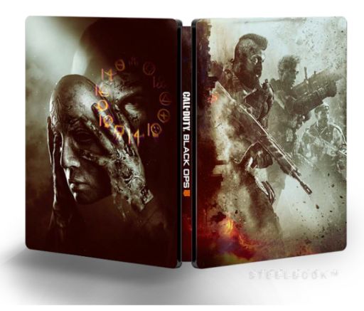 画像ギャラリー No.001のサムネイル画像 / ゲオ限定スチールブック付き「Battlefield V」「CoD: BO4」が数量限定で販売決定