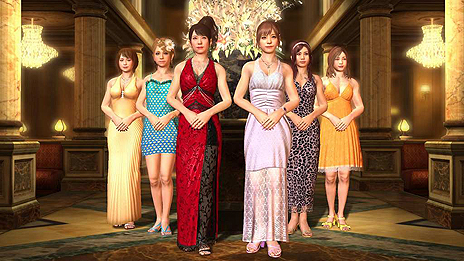 画像ギャラリー No.013のサムネイル画像 / PS4版「龍が如く3」の概要があらためて公開。PS4版では新たに波多野結衣さんと桃乃木かなさんがキャバ嬢役として登場へ