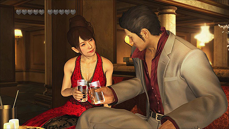 画像ギャラリー No.014のサムネイル画像 / PS4版「龍が如く3」の概要があらためて公開。PS4版では新たに波多野結衣さんと桃乃木かなさんがキャバ嬢役として登場へ