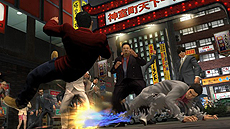 画像ギャラリー No.005のサムネイル画像 / PS4版「龍が如く3」，「天啓」「ヒートアクション」といった特殊システムを含むバトルと，舞台の情報が公開に