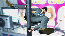 画像ギャラリー No.011のサムネイル画像 / PS4版「龍が如く3」，「天啓」「ヒートアクション」といった特殊システムを含むバトルと，舞台の情報が公開に