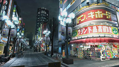 画像ギャラリー No.019のサムネイル画像 / PS4版「龍が如く3」，「天啓」「ヒートアクション」といった特殊システムを含むバトルと，舞台の情報が公開に