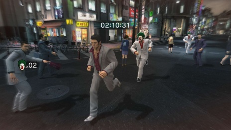 画像ギャラリー No.005のサムネイル画像 / PS4版「龍が如く3」，クリア後に開放される「バトルモード」と「エクストラコンテンツ」が公開。最高難度の「究極闘技」とは