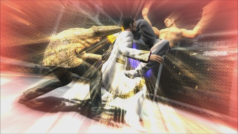 画像ギャラリー No.007のサムネイル画像 / PS4版「龍が如く3」，クリア後に開放される「バトルモード」と「エクストラコンテンツ」が公開。最高難度の「究極闘技」とは