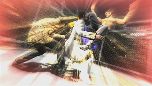 画像ギャラリー No.010のサムネイル画像 / PS4版「龍が如く3」,クリア後に開放される「バトルモード」と「エクストラコンテンツ」が公開。最高難度の「究極闘技」とは