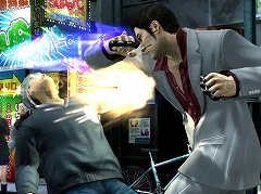 PS4版「龍が如く4 伝説を継ぐもの」，主人公たちのバトルスタイルや技を閃く“天啓システム”などが公開