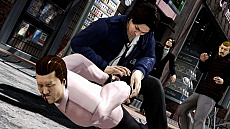 画像ギャラリー No.022のサムネイル画像 / PS4版「龍が如く4 伝説を継ぐもの」,主人公たちのバトルスタイルや技を閃く“天啓システム”などが公開