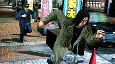 画像ギャラリー No.025のサムネイル画像 / PS4版「龍が如く4 伝説を継ぐもの」,主人公たちのバトルスタイルや技を閃く“天啓システム”などが公開