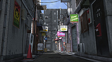 画像ギャラリー No.008のサムネイル画像 / 「龍が如く4 伝説を継ぐもの」,舞台となる“東京・神室町”およびプレイスポット“キャバクラ”の詳細情報が公開