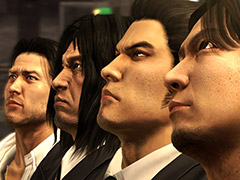PS4向けリマスター版「龍が如く4 伝説を継ぐもの」が本日発売。高解像度＆高フレームレート対応で“4”が甦る
