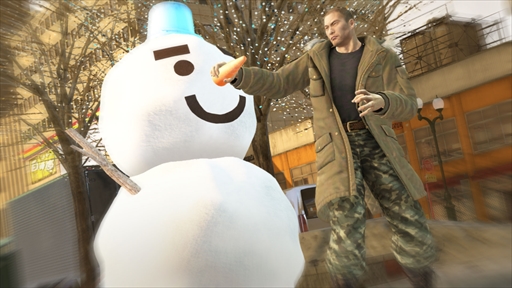 画像ギャラリー No.015のサムネイル画像 / PS4版「龍が如く5　夢、叶えし者」，絶技やヒートアクションの一部など，躍動感に満ち溢れた「ケンカバトル」の詳細が公開に