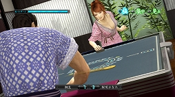 画像ギャラリー No.001のサムネイル画像 / PS4版「龍が如く5　夢、叶えし者」，プレイスポットに「太鼓の達人」が登場。表情豊かに進化したキャバクラの情報も明らかに
