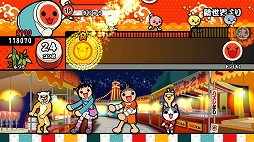 画像ギャラリー No.002のサムネイル画像 / PS4版「龍が如く5　夢、叶えし者」，プレイスポットに「太鼓の達人」が登場。表情豊かに進化したキャバクラの情報も明らかに