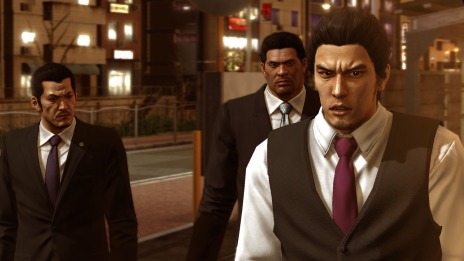 画像ギャラリー No.006のサムネイル画像 / PS4版「龍が如く5　夢、叶えし者」，桐生一馬や澤村 遥ら主人公5人の冒頭のストーリーが公開に
