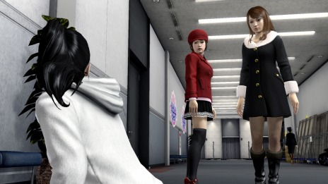 画像ギャラリー No.015のサムネイル画像 / PS4版「龍が如く5　夢、叶えし者」，桐生一馬や澤村 遥ら主人公5人の冒頭のストーリーが公開に