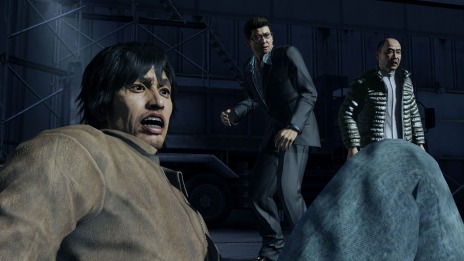 画像ギャラリー No.022のサムネイル画像 / PS4版「龍が如く5　夢、叶えし者」，桐生一馬や澤村 遥ら主人公5人の冒頭のストーリーが公開に