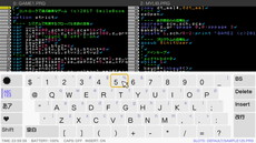 画像ギャラリー No.003のサムネイル画像 / Nintendo Switch用のBASIC環境「プチコン4 SmileBASIC」が2018年秋に登場。HD振動やモーションIRカメラを利用可能