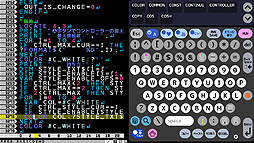 画像ギャラリー No.009のサムネイル画像 / Switch「プチコン4 SmileBASIC」は5月23日配信スタート