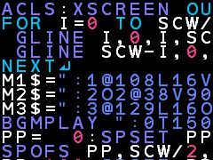 「プチコン4 SmileBASIC」のオススメ投稿作品17本を紹介。体験版で試すもよし，“第五回 プチコン大喜利”応募作品の参考にするもよし
