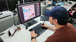 画像ギャラリー No.017のサムネイル画像 / ［TGS 2020］子ども向けの主催者番組「Nintendo Switchでゲームを作って『ゲームクリエイターになろう！』」をレポート。ゲームクリエイターってどんな仕事？