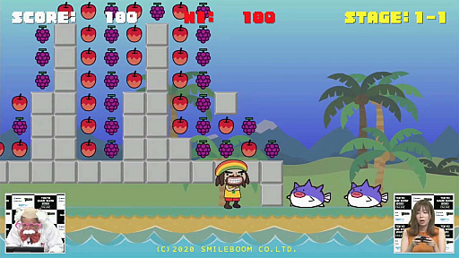 画像ギャラリー No.030のサムネイル画像 / ［TGS 2020］子ども向けの主催者番組「Nintendo Switchでゲームを作って『ゲームクリエイターになろう！』」をレポート。ゲームクリエイターってどんな仕事？