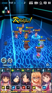 画像ギャラリー No.002のサムネイル画像 / 3D学園バトルロマンスRPG「フリージング エクステンション」が，2018年夏にリリース。豪華ゲーム内アイテムがもらえる事前登録を開始