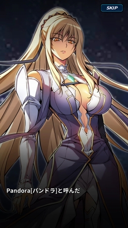 画像ギャラリー No.004のサムネイル画像 / スマホ向け新作RPG「フリージング エクステンション」CBTレポート。勇敢で色気たっぷりの少女たちとともに世界を魔の手から救え!