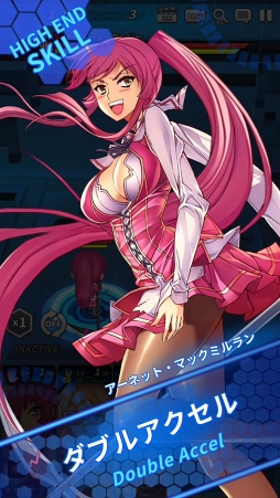 画像ギャラリー No.021のサムネイル画像 / スマホ向け新作RPG「フリージング エクステンション」CBTレポート。勇敢で色気たっぷりの少女たちとともに世界を魔の手から救え!