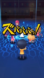 画像ギャラリー No.043のサムネイル画像 / スマホ向け新作RPG「フリージング エクステンション」CBTレポート。勇敢で色気たっぷりの少女たちとともに世界を魔の手から救え!
