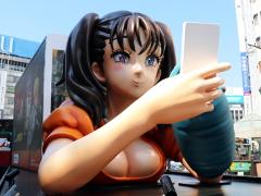 スマホ向けアプリ「七つの大罪 〜光と闇の交戦〜」，巨人族の女の子ディアンヌを載せたアドトラックが東京都内を巡回中