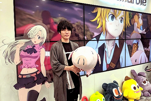 画像ギャラリー No.001のサムネイル画像 / 「七つの大罪 〜光と闇の交戦〜」開発＆運営にメールインタビュー。IPモノを成功させた背景には，どんなプロモ戦略と，“完全再現”への情熱があったのか