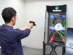 ナツメアタリが開発を手がける新感覚ガンシューティング「GunArena」，プレイレポート＆開発者インタビュー。エアソフトガンを軸に，新しい“大人の遊び”を目指す