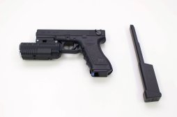 画像ギャラリー No.007のサムネイル画像 / ナツメアタリが開発を手がける新感覚ガンシューティング「GunArena」，プレイレポート＆開発者インタビュー。エアソフトガンを軸に，新しい“大人の遊び”を目指す