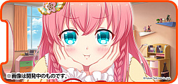 画像ギャラリー No.007のサムネイル画像 / Halberdブランドの第2弾,“妹争奪シミュレーション”「ポケットシスター」の制作が発表