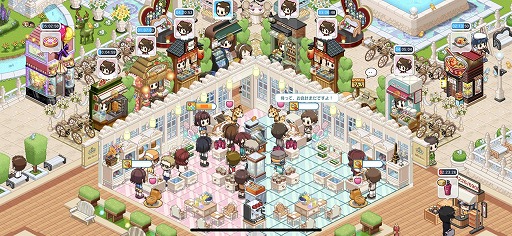 画像ギャラリー No.004のサムネイル画像 / 「マイコンビニ」，“マイコンビニ店舗コンテスト”の結果が発表。5位までの店舗が公開に