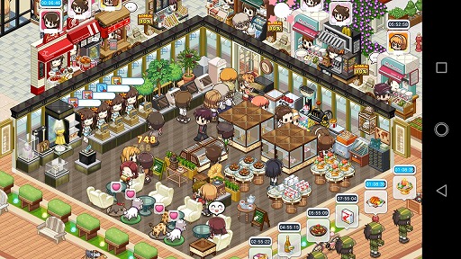 画像ギャラリー No.005のサムネイル画像 / 「マイコンビニ」，“マイコンビニ店舗コンテスト”の結果が発表。5位までの店舗が公開に