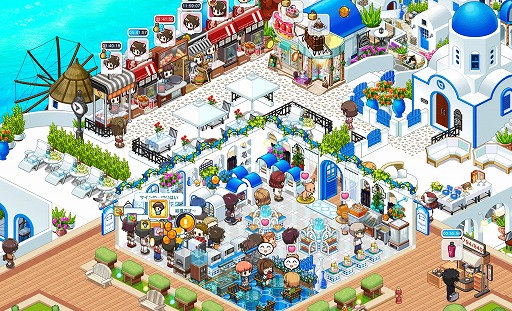 画像ギャラリー No.008のサムネイル画像 / 「マイコンビニ」，“マイコンビニ店舗コンテスト”の結果が発表。5位までの店舗が公開に