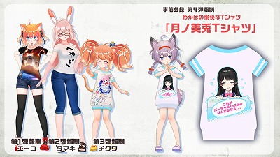 画像ギャラリー No.007のサムネイル画像 / 「トリカゴ スクラップマーチ」,“エーコ”のキャラ紹介動画が公開に