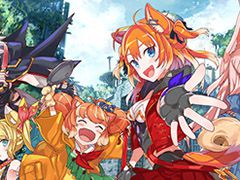 「トリカゴ スクラップマーチ」，iOS / Androidを対象としたベータテストが本日スタート。2月10日にはゲーム内イベントも実施予定