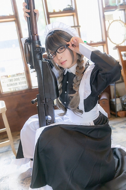 画像ギャラリー No.002のサムネイル画像 / 「トリカゴ スクラップマーチ」,12名のコスプレイヤーが参加する「モバレコAir」のタイアップキャンペーンを実施