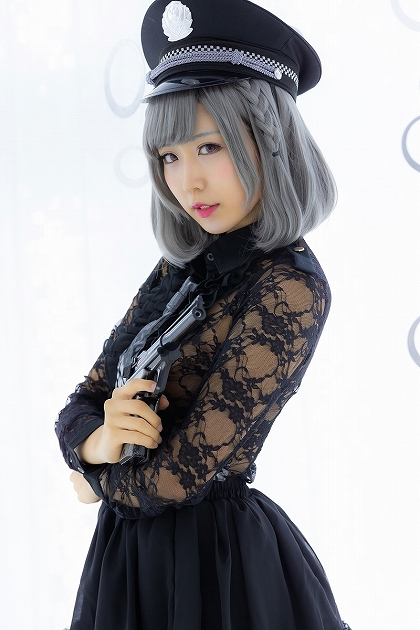 画像ギャラリー No.010のサムネイル画像 / 「トリカゴ スクラップマーチ」,12名のコスプレイヤーが参加する「モバレコAir」のタイアップキャンペーンを実施