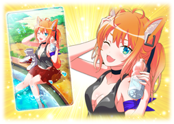 画像ギャラリー No.007のサムネイル画像 / 少年とケモミミ娘の終末探索RPG「トリカゴ スクラップマーチ」が本日配信開始。「エーコ」「セリオ」「サクヤ」の衣装デザインを募集するコンテストなども開催